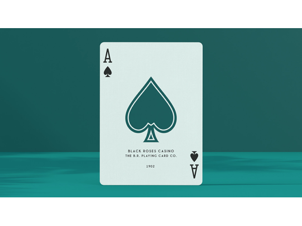 Black Roses Casino V4 Playing Cards