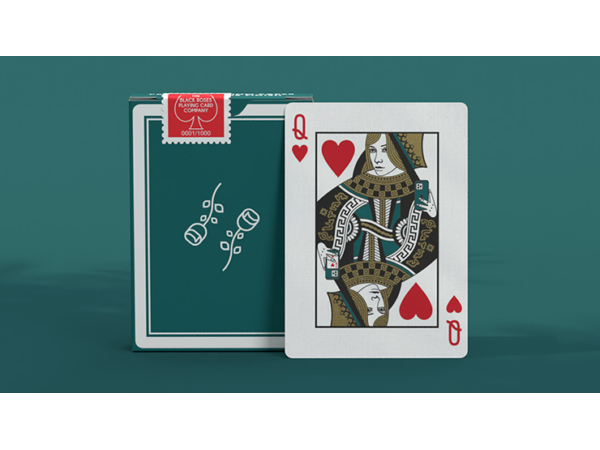 Black Roses Casino V4 Playing Cards