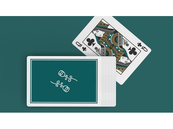 Black Roses Casino V4 Playing Cards
