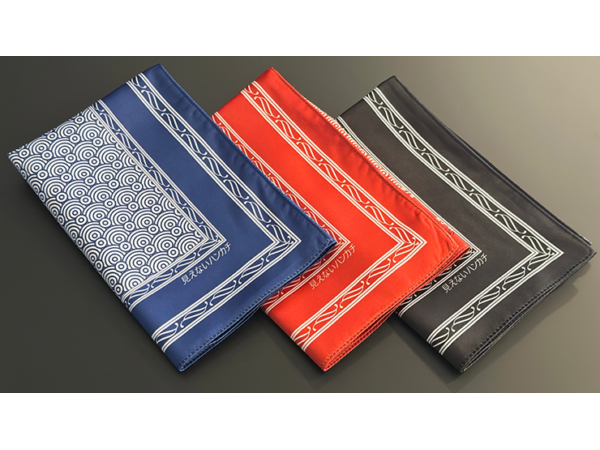 Invisible Devil (Blue) by Lee Alex