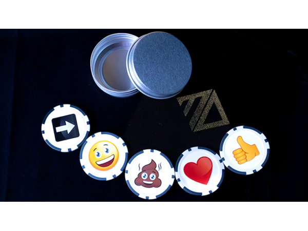 Emoticon Prediction by Magic Dream