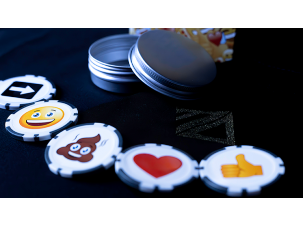 Emoticon Prediction by Magic Dream