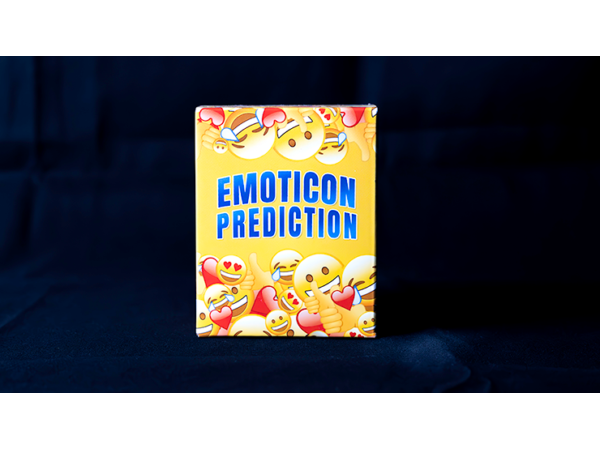 Emoticon Prediction by Magic Dream