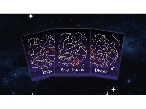 CONSTELLATIONS (English Version) by Thibault Ternon & Magic Dream