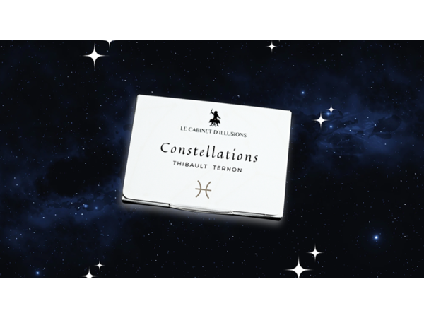 CONSTELLATIONS (English Version) by Thibault Ternon & Magic Dream