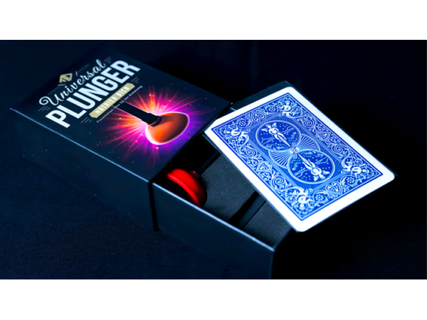 Universal Plunger by Mathieu Bich & Magic Dream