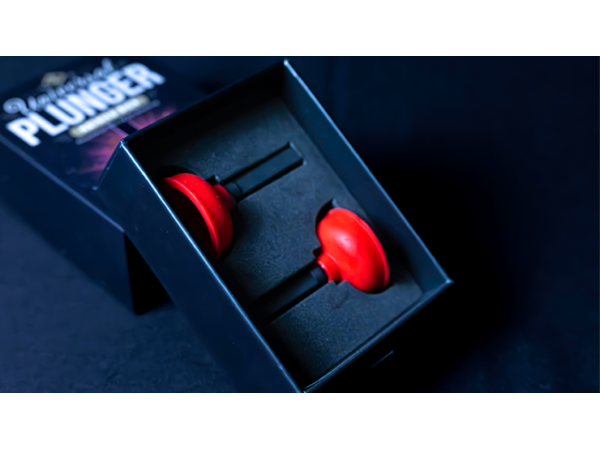 Universal Plunger by Mathieu Bich & Magic Dream