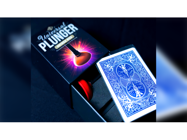 Universal Plunger by Mathieu Bich & Magic Dream