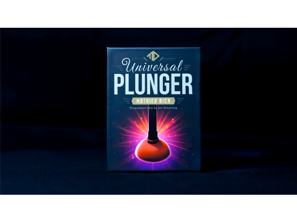 Universal Plunger by Mathieu Bich & Magic Dream