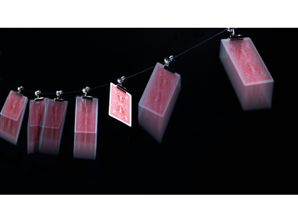 Gravity Clips by Greg Van Holsbeck