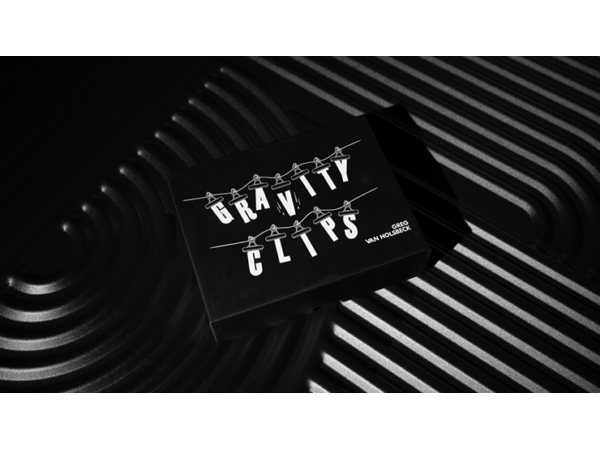 Gravity Clips by Greg Van Holsbeck