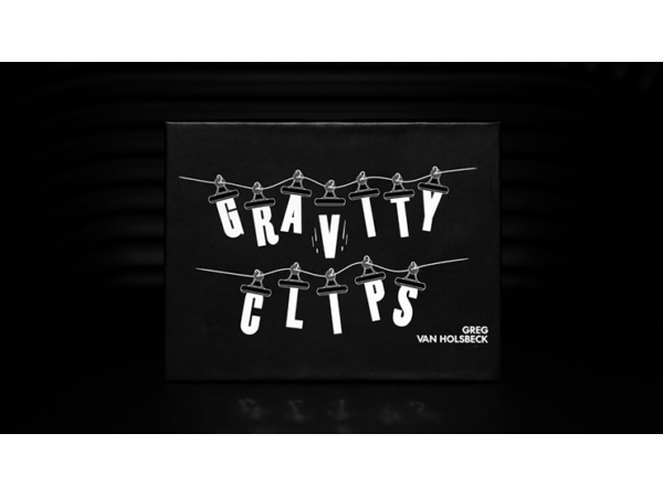 Gravity Clips by Greg Van Holsbeck