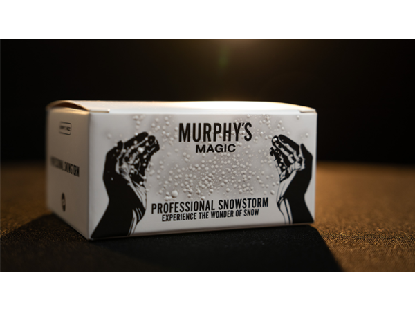 Professional Snowstorm Pack (12 pk) by Murphy's Magic