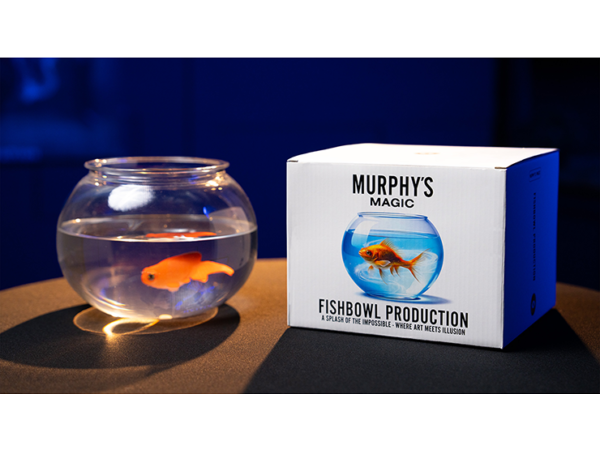 Fishbowl Production by Murphy's Magic