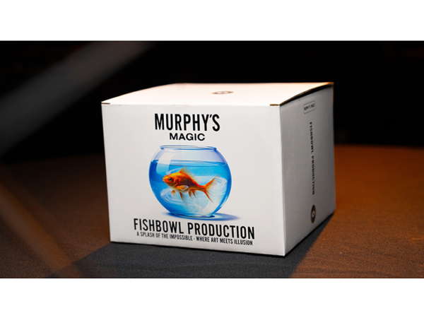 Fishbowl Production by Murphy's Magic