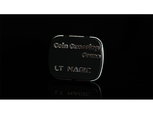 Coin Guessing Game by LT Magic