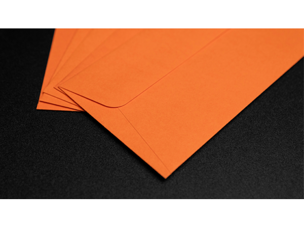 Blank Night 2025 Edition (Orange) by John Archer