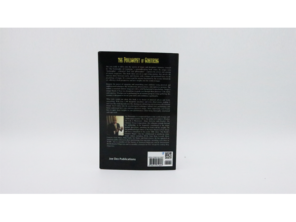 The Foolosophy of Conjuring (Softbound) - Book