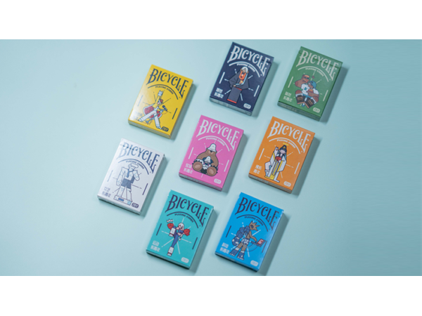 Bicycle Gen Z Blind Pack Playing Cards
