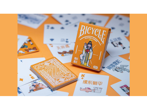 Bicycle Gen Z Blind Pack Playing Cards