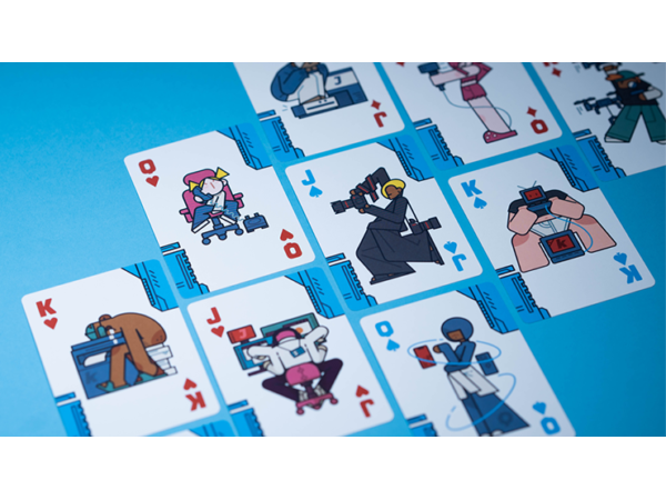 Bicycle Gen Z Blind Pack Playing Cards
