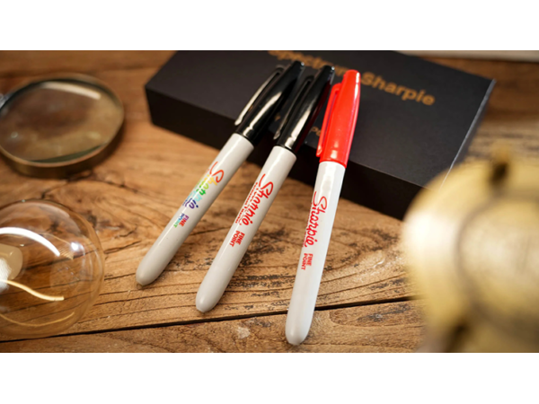 Spectrum Sharpie by Craig Petty & TCC Magic