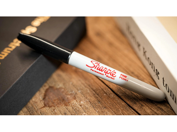 Spectrum Sharpie by Craig Petty & TCC Magic