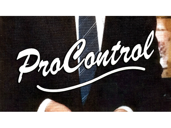 Procontrol by Gary Ouellet - Book