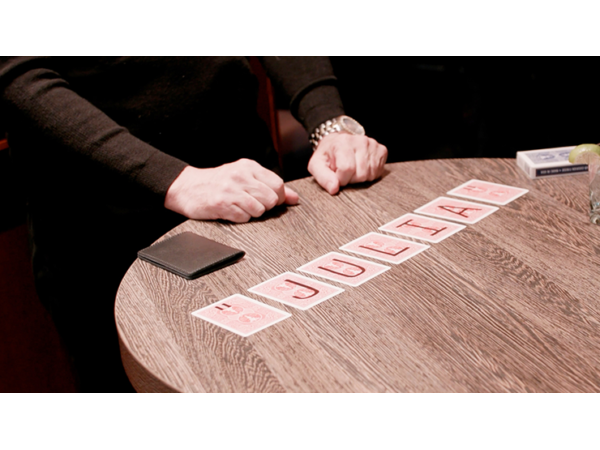 Name Dropper by John Graham