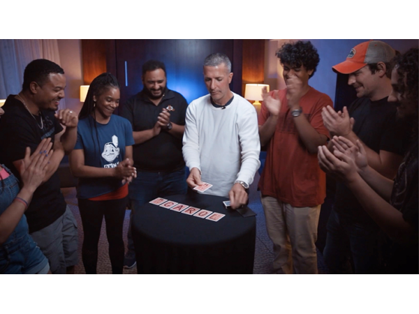 Name Dropper by John Graham