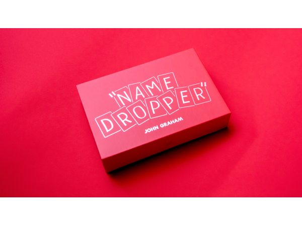 Name Dropper by John Graham