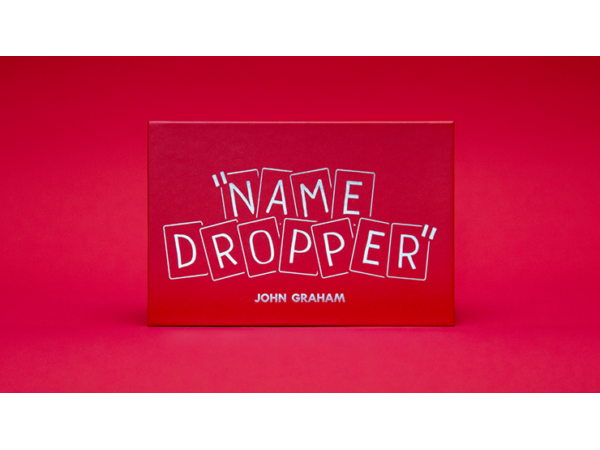 Name Dropper by John Graham