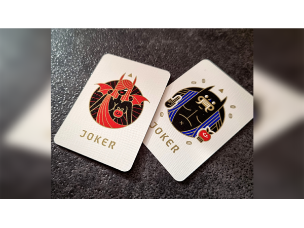 Minichaos Eos Playing Cards