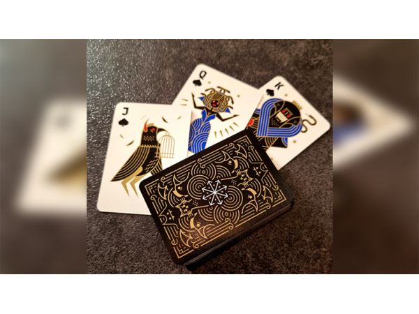 Minichaos Eos Playing Cards