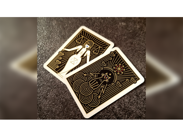 Minichaos Eos Playing Cards