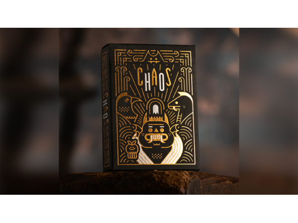 Minichaos Eos Playing Cards