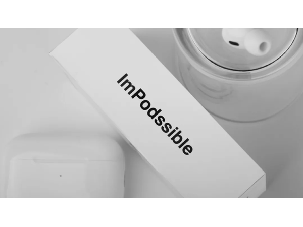 ImPodssible by Hsu Hau Jiun & Hanson Chien