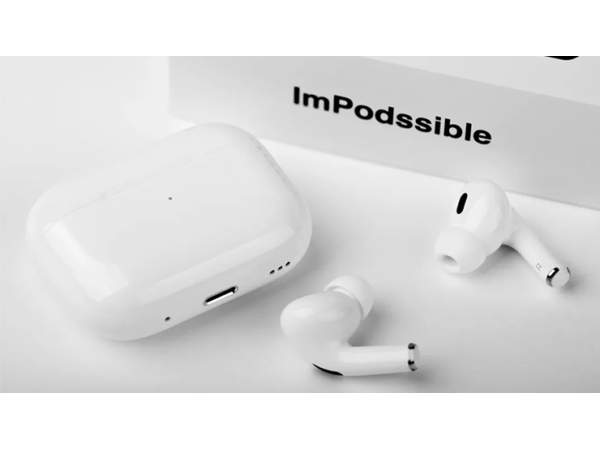 ImPodssible by Hsu Hau Jiun & Hanson Chien