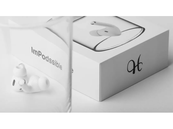 ImPodssible by Hsu Hau Jiun & Hanson Chien