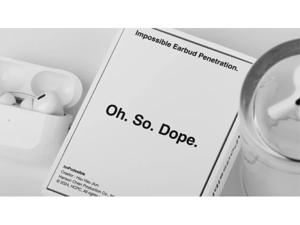 ImPodssible by Hsu Hau Jiun & Hanson Chien
