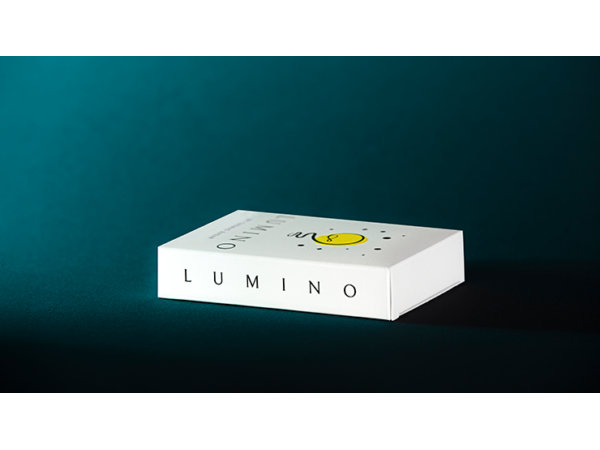 Lumino (Red) by Thomas Badar