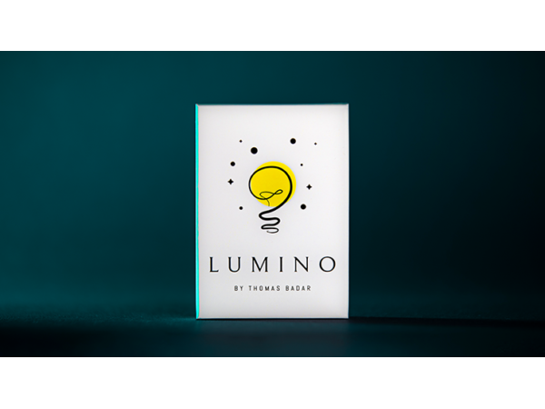 Lumino (Red) by Thomas Badar