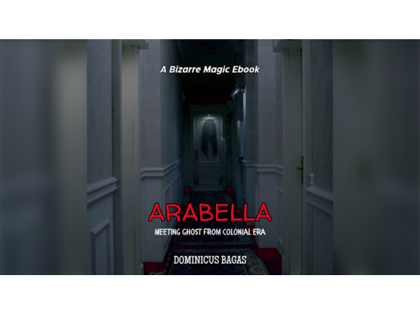 Arabella by Dominicus Bagas eBook Download