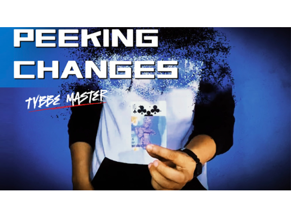 Peeking Changes by Tybbe Master video DOWNLOAD