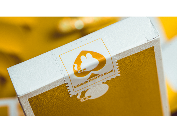 The Milk Casino Deck by Bacon Playing Card Company