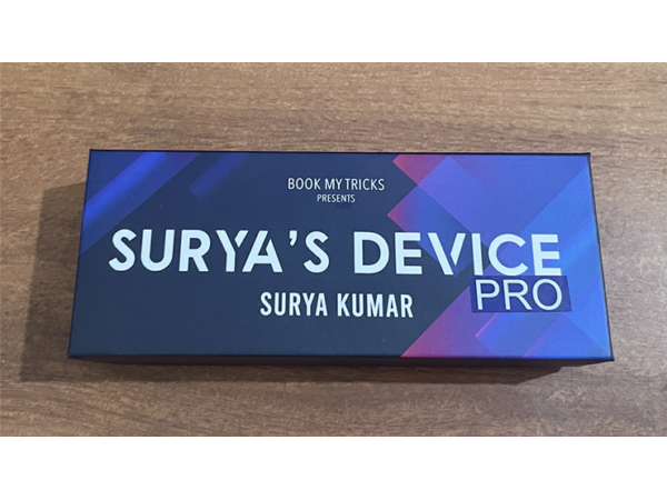 SURYAS DEVICE PRO Surya kumar