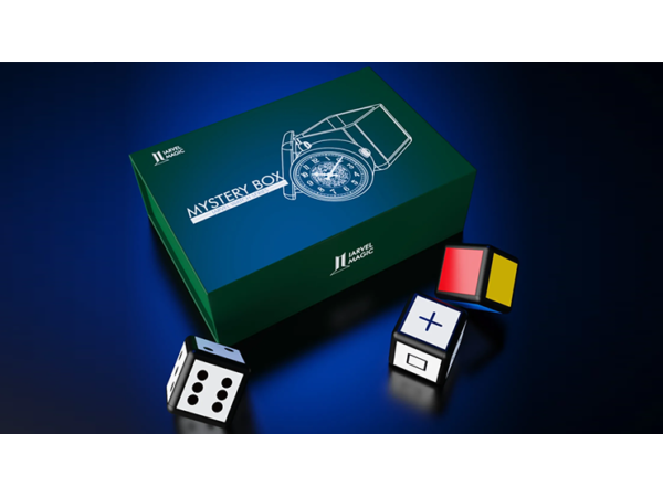 Mystery Box by Iarvel Magic