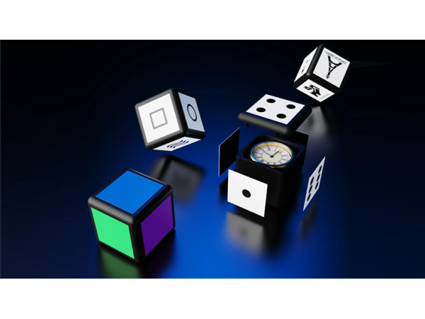Mystery Box by Iarvel Magic