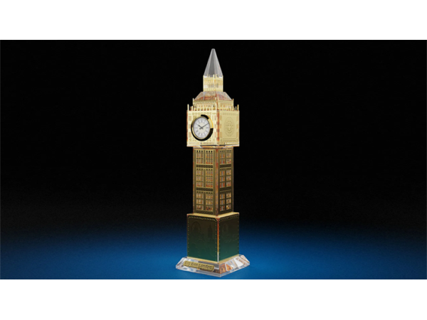 Big Ben Gold by Iarvel Magic