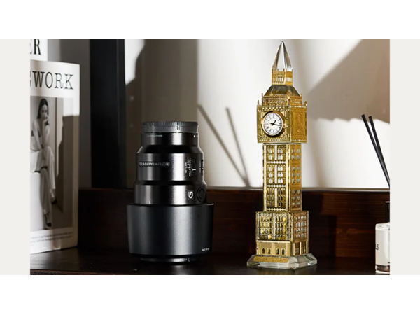Big Ben Gold by Iarvel Magic